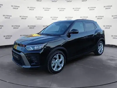 Usata KGM Tivoli