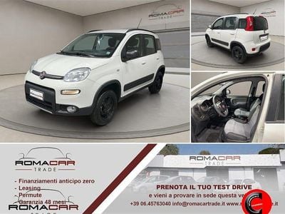 Fiat Panda 4x4