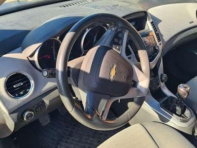 Usata Chevrolet Cruze LS 113 CV (83 kW) 2010 Berlina