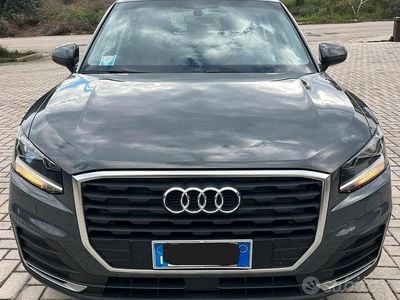 Usata Audi Q2 Business 2018 Grigio SUV