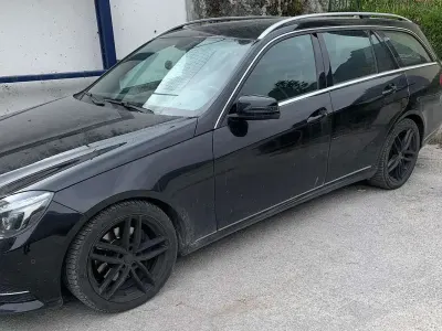 Usata Mercedes E350