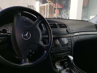 Mercedes E270