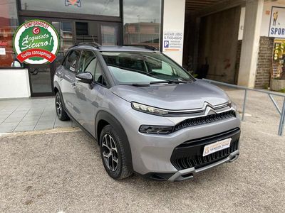 Usata Citroën C3 Aircross 110 CV (80 kW) 2024 Grigio SUV