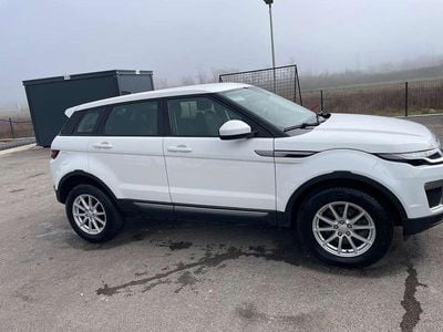 Gebraucht Land Rover Range Rover evoque Pure 150 PS (110 kW) 2016 SUV