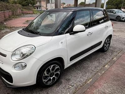 Usata Fiat 500L 85 CV (62 kW) 2017 Bianco Monovolume