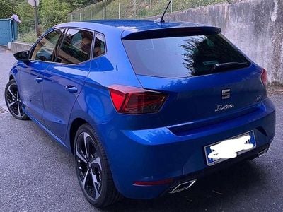Usata Seat Ibiza FR 110 CV (80 kW) 2022 Utilitaria