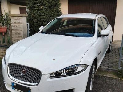 usata Jaguar XF 1ª serie (X250) - 2015