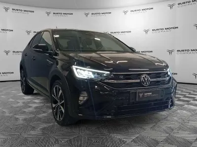 Usata VW Taigo R-line 110 CV (80 kW) 2023 Nero SUV