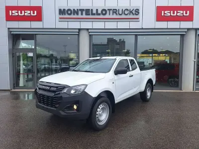 Usata Isuzu D-Max