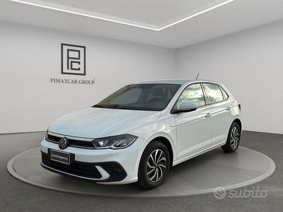 Usata VW Polo Life 95 CV (69 kW) 2023 Utilitaria