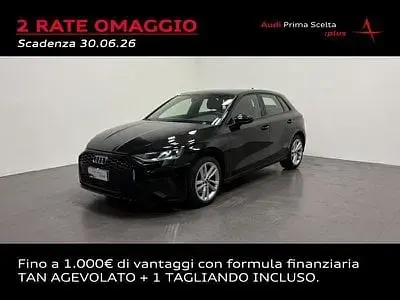 Usata Audi A3 Sportback 150 CV (110 kW) 2020 Utilitaria