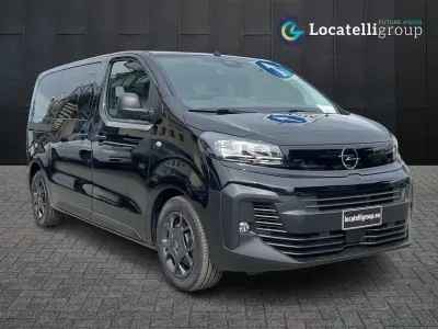 Nuova Opel Vivaro-e Combi S 177 CV (130 kW) 2026 Nero Monovolume
