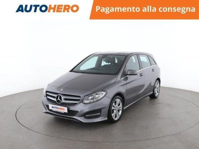 usata Mercedes 180 Classe B (T246/242)Automatic Sport