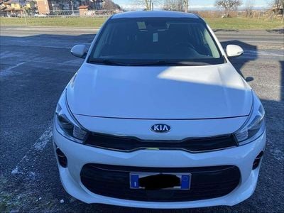 Usata Kia Rio 101 CV (74 kW) 2018 Berlina