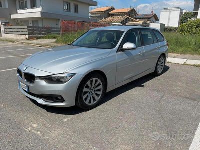 usata BMW 318 sw 2017