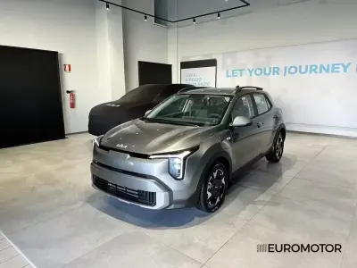 Usata Kia Stonic