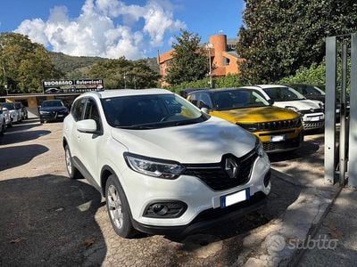 Usata Renault Kadjar 110 CV (80 kW) 2018 Bianco SUV