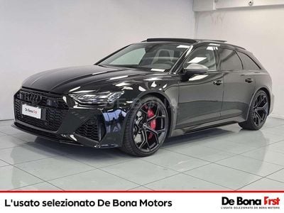 Usata Audi RS6 Performance 630 CV (463 kW) 2025 Other Station wagon