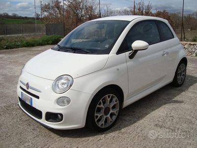 usata Fiat 500 1.3 MJET95CV S