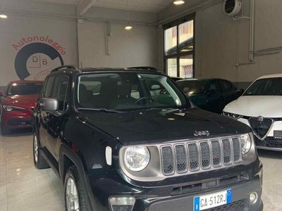 usata Jeep Renegade 1.0 T3 LIMITED 120CV