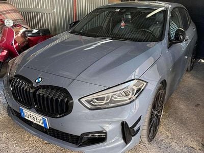 Usata BMW 120 M Sport 190 CV (139 kW) 2020 Grigio Utilitaria