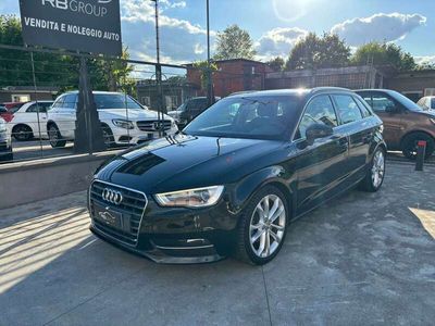 usata Audi A3 Sportback 2.0 tdi Ambition 150cv E6