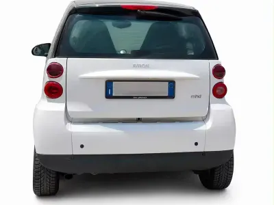 Usata Smart ForTwo Cabrio 71 CV (52 kW) 2009 Cabrio