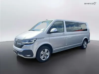 Usata VW Transporter Business 204 CV (150 kW) 2021 Argento Furgone