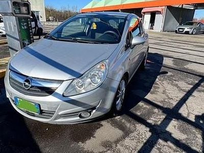 Usata Opel Corsa 80 CV (58 kW) 2009 Grigio Utilitaria