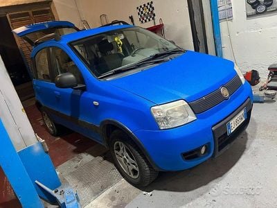 Second-hand Fiat Panda 4x4