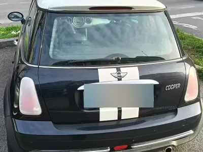 Begagnad Mini Cooper