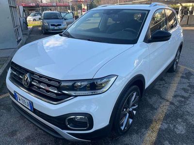 usata VW T-Cross - 1.0 tsi First Edition 115cv