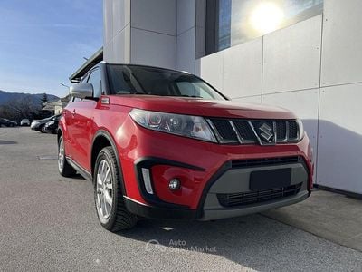Usata Suzuki Vitara 140 CV (102 kW) 2017 Rosso SUV
