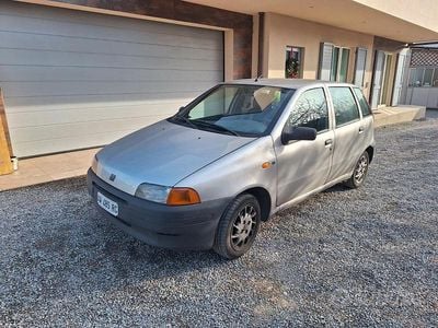 Usata Fiat Punto 1997 Grigio Utilitaria