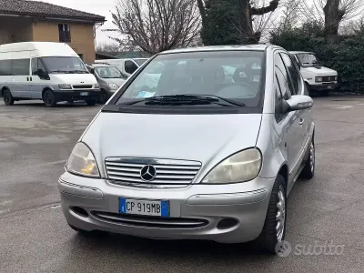Usata Mercedes A160