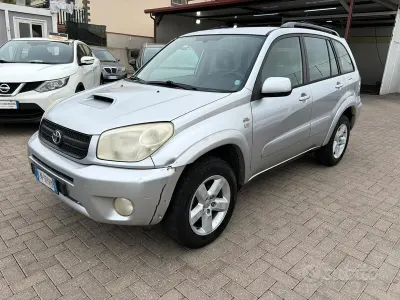 Usata Toyota RAV4