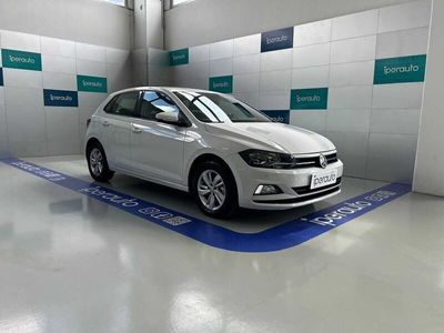 usata VW Polo 5p 1.6 tdi Comfortline 95cv dsg