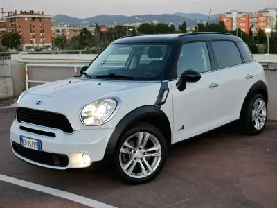 Usata Mini Cooper S Countryman