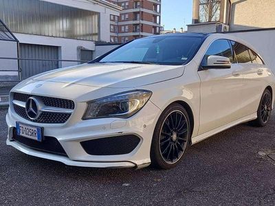 Usata Mercedes CLA200 Shooting Brake Premium 136 CV (100 kW) 2016 Station wagon