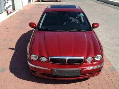 Usata Jaguar X-type Executive 230 CV (169 kW) 2001 Bordeoux Berlina