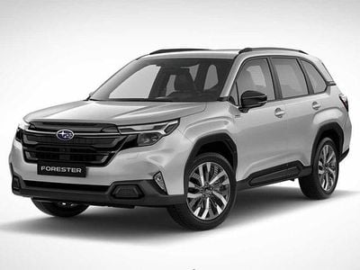 Nuova Subaru Forester 136 CV (100 kW) 2025 Grigio SUV