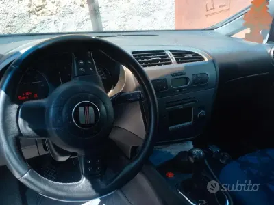 Usata Seat Leon