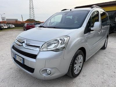 Usata Citroën Berlingo 110 CV (80 kW) 2009 Argento Monovolume