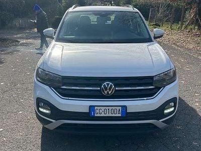 Usata VW T-Cross Sportline 110 CV (80 kW) 2021 SUV