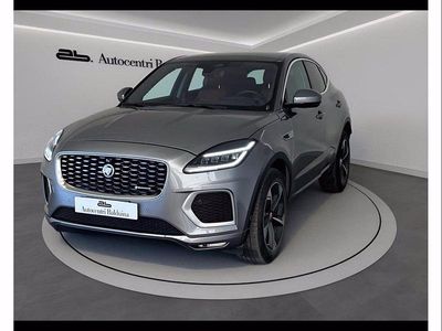 Usado Jaguar E-Pace R-Dynamic 163 CV (119 kW) 2021 Gris SUV