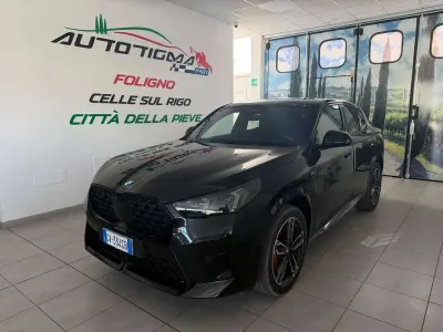 Usata BMW X2 M Sport 150 CV (110 kW) 2024 Nero SUV