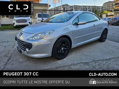 Usata Peugeot 307 CC