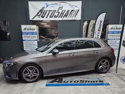 Occasion Mercedes A200 Premium 163 ch (119 kW) 2019 Gris Berline
