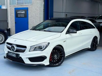 usata Mercedes CLA45 AMG S.W. 4Matic 381CV