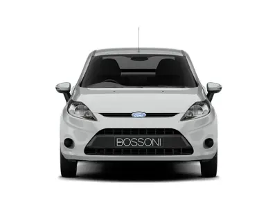 Usata Ford Fiesta Titanium 75 CV (55 kW) 2023 Grigio Utilitaria